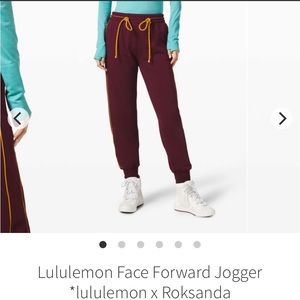 Lululemon Joggers